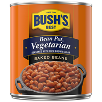 Bean Pot Vegetarian Baked Beans